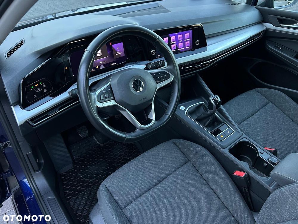 Volkswagen Golf 1.5 TSI EVO Life - 7