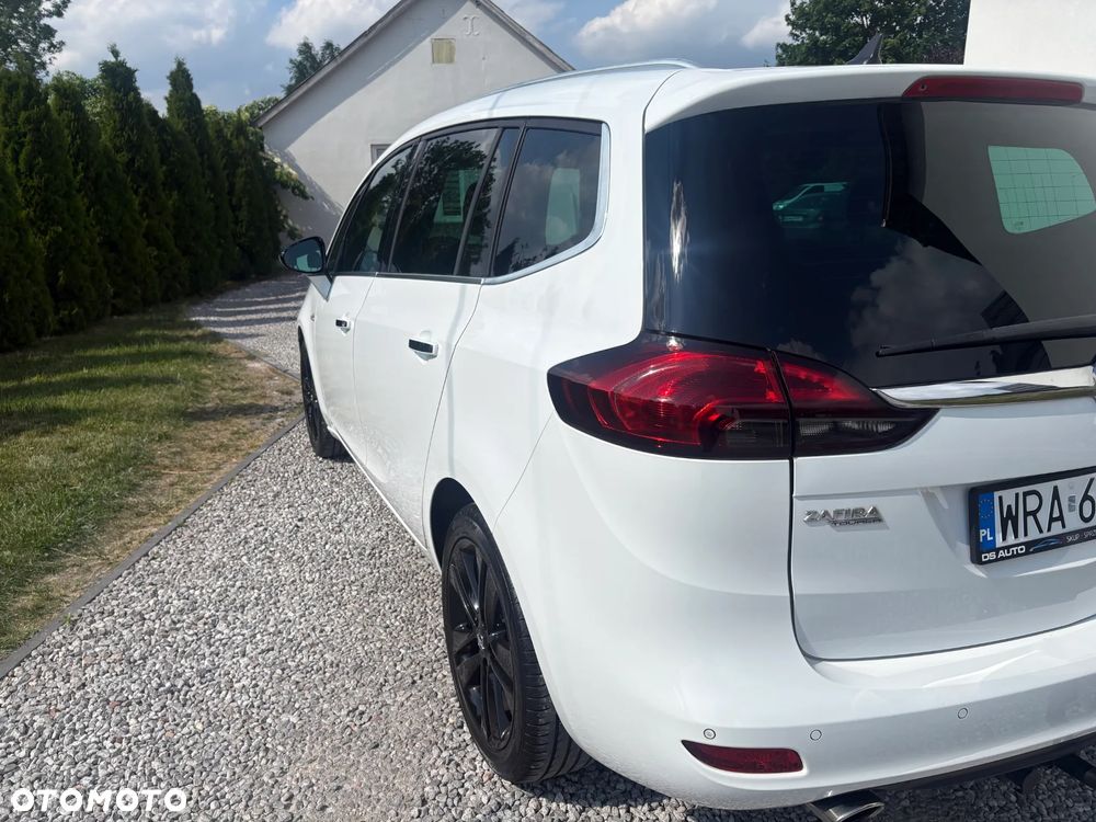 Opel Zafira - 8