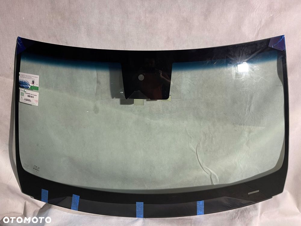 hyundai genesis gv80 szyba przednia sensor kamera acoustic 2020- - 1