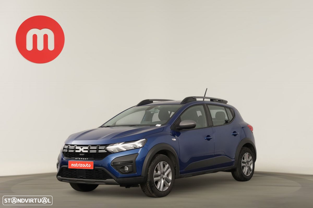 Dacia Sandero 1.0 TCe Stepway Expression - 2