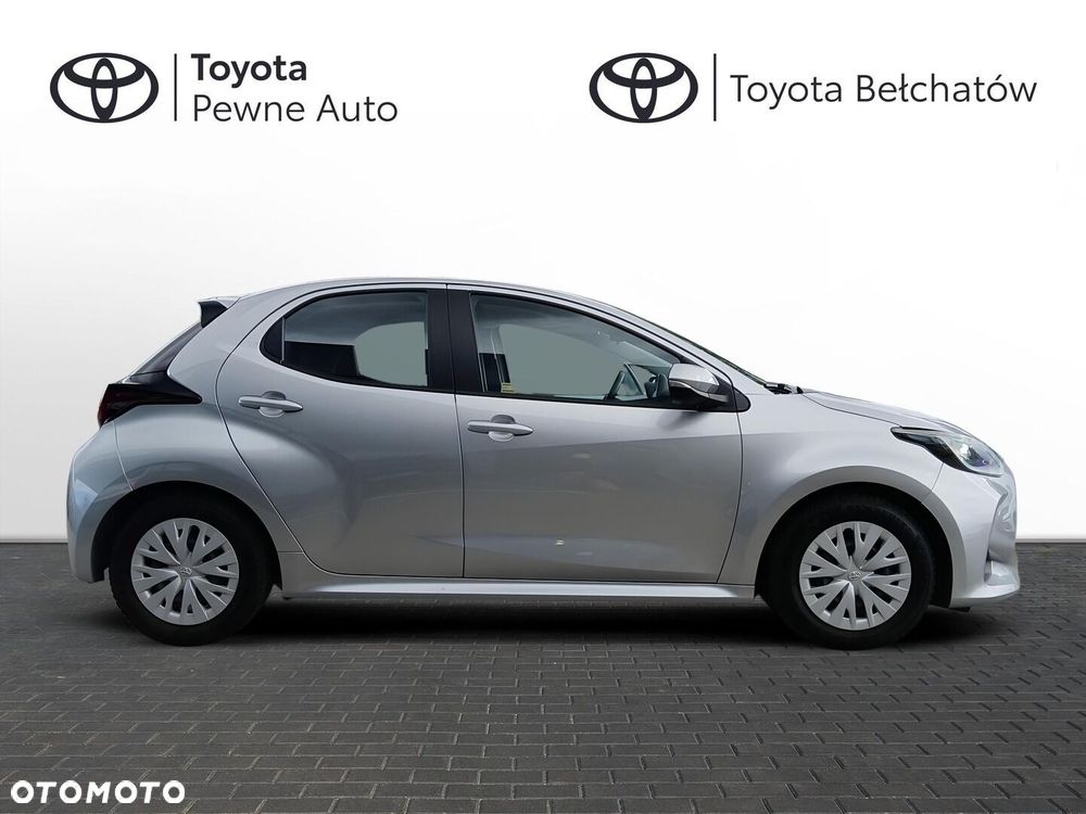 Toyota Yaris Hybrid 1.5 Comfort - 7
