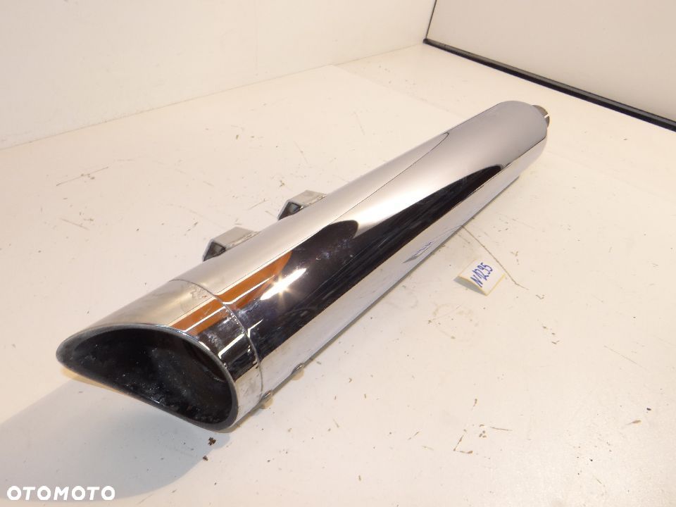 Harley Davidson Electra Touring Road King tłumik wydech N1295 - 2