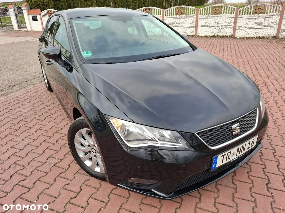 Seat Leon 1.4 TSI Start&Stop Style - 11