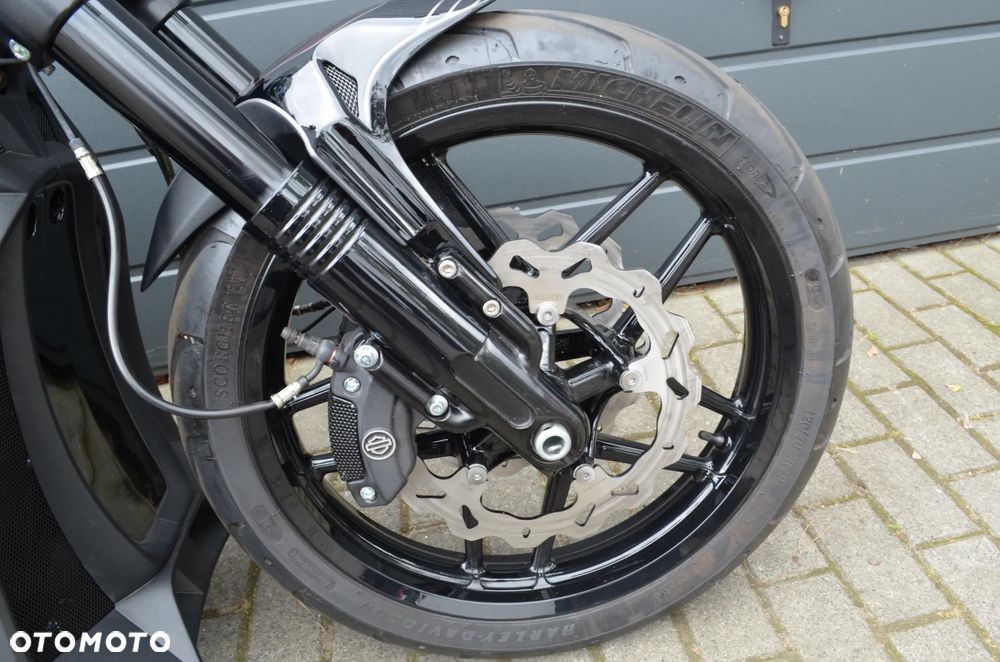 Harley-Davidson V-Rod Night Rod - 5