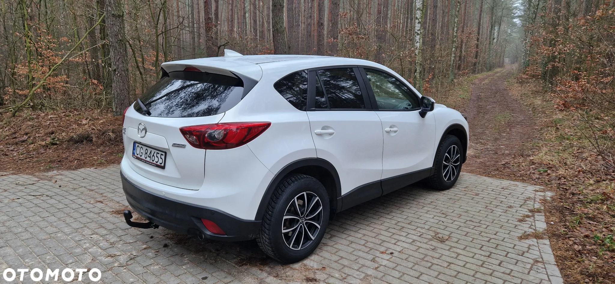 Mazda CX-5 2.5 Skypassion i-ELoop - 3