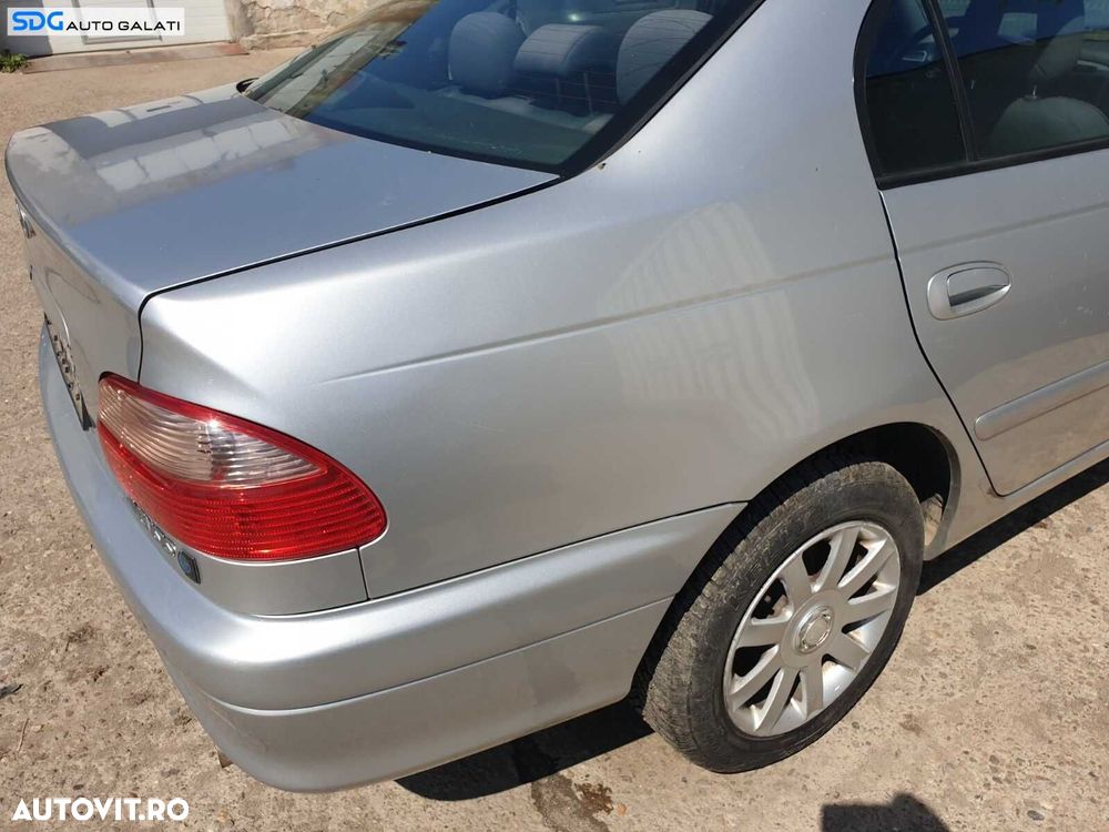 Aripa Caroserie Dreapta Spate Toyota Avensis T22 1997 - 2003 Culoare 199 [C0830] - 2