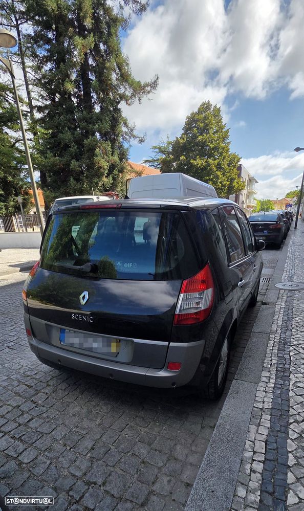 Renault Scénic 1.5 dCi Dynamique Luxe - 17
