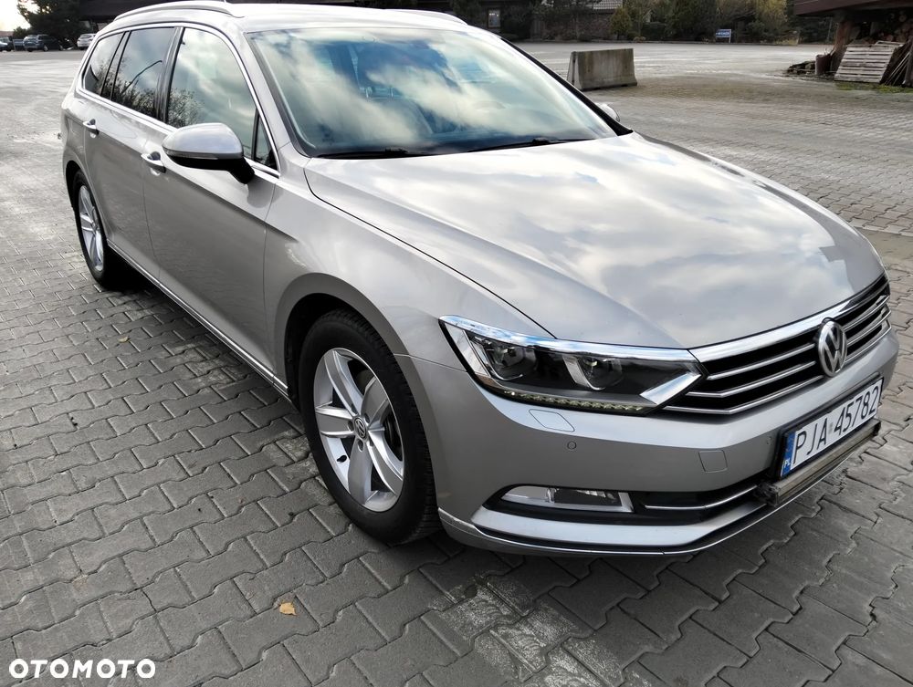 Volkswagen Passat 2.0 TDI BMT Highline DSG - 2