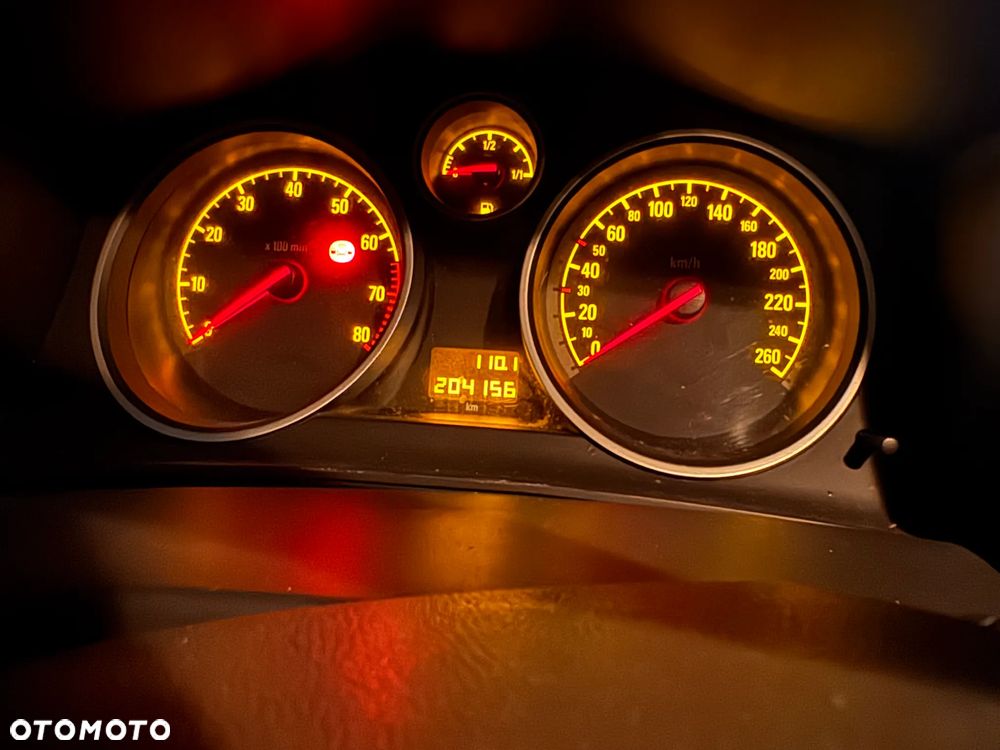 Opel Astra 1.6 Cosmo - 13