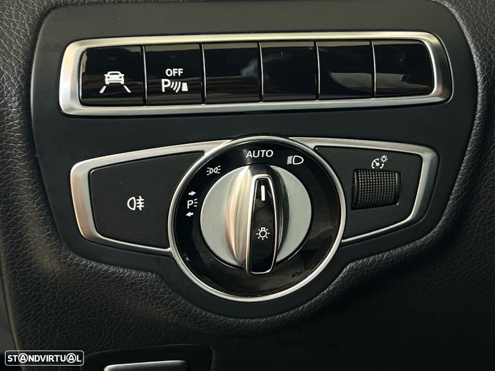 Mercedes-Benz C 300 h Avantgarde+ - 14
