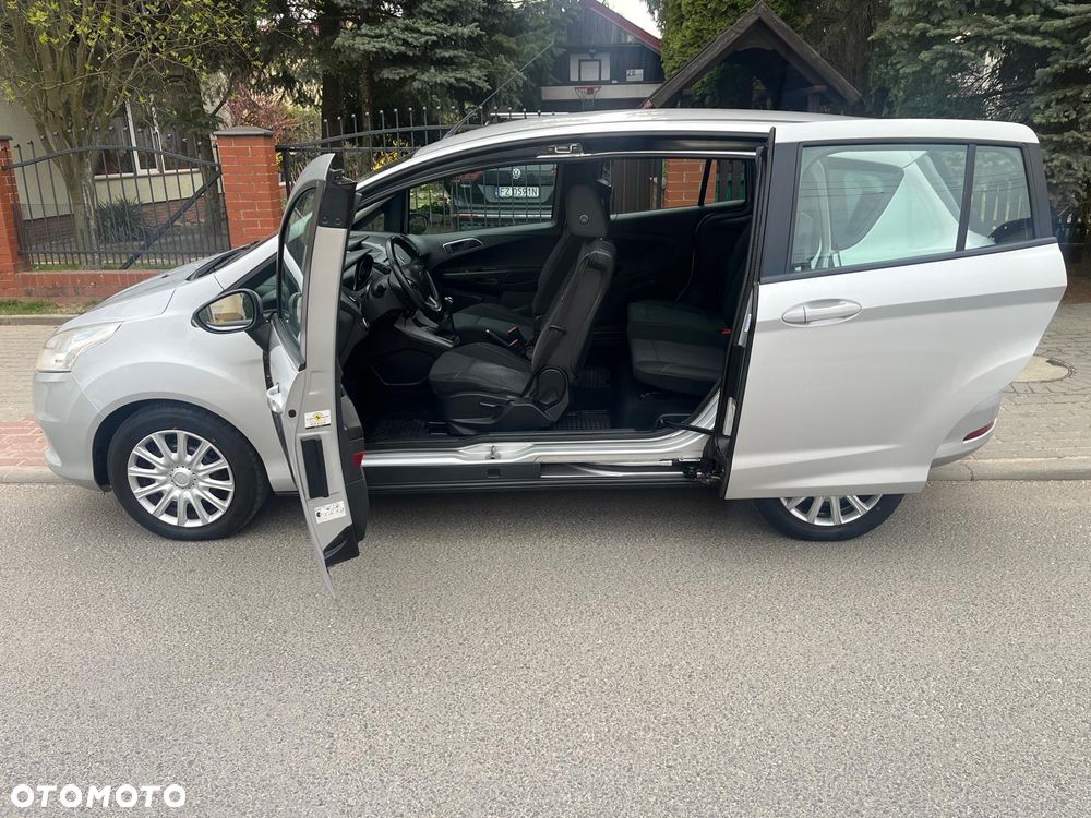 Ford B-MAX - 12