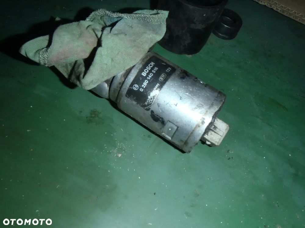 Bosch 0 280 140 516 Zawór pozycji jałowej, zasilanie powietrzem calibra omega astra frontera volvo saab renault - 3