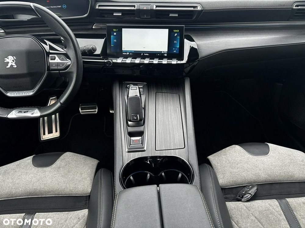 Peugeot 508 - 19