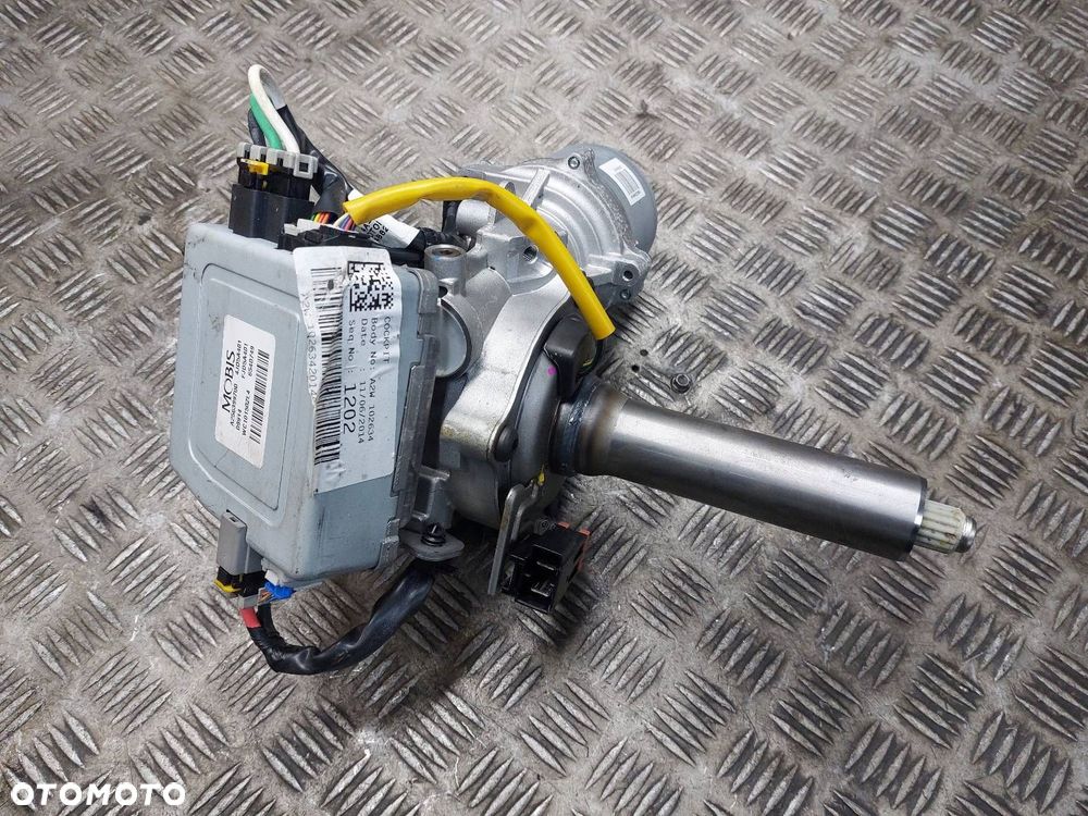 WSPOMAGANIE ELEKTRYCZNE KIA CEED II 56300A2101 A256399700 - 1