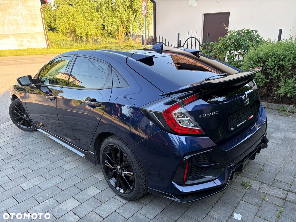 Honda Civic 1.0 i-VTEC Turbo Executive Premium - 2