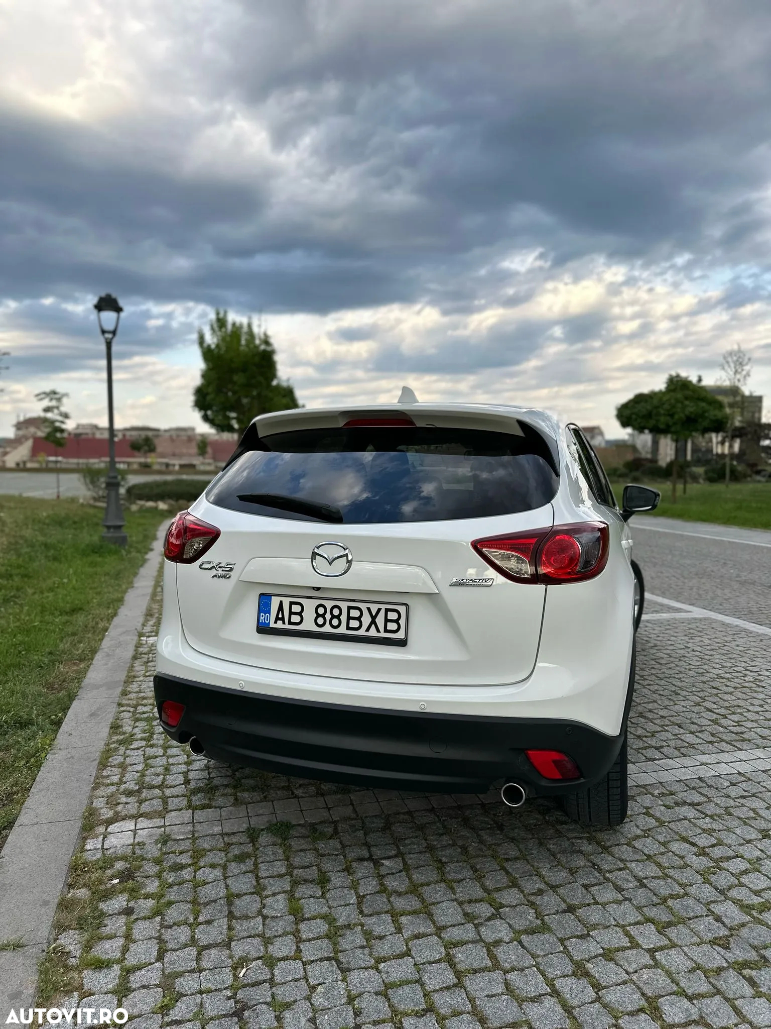 Mazda CX-5 CD175 4x4 Revolution - 4