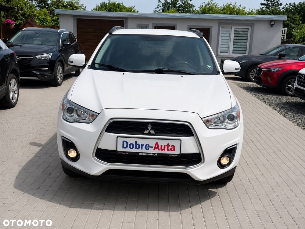 Mitsubishi ASX 1.6 Instyle AS&G - 7