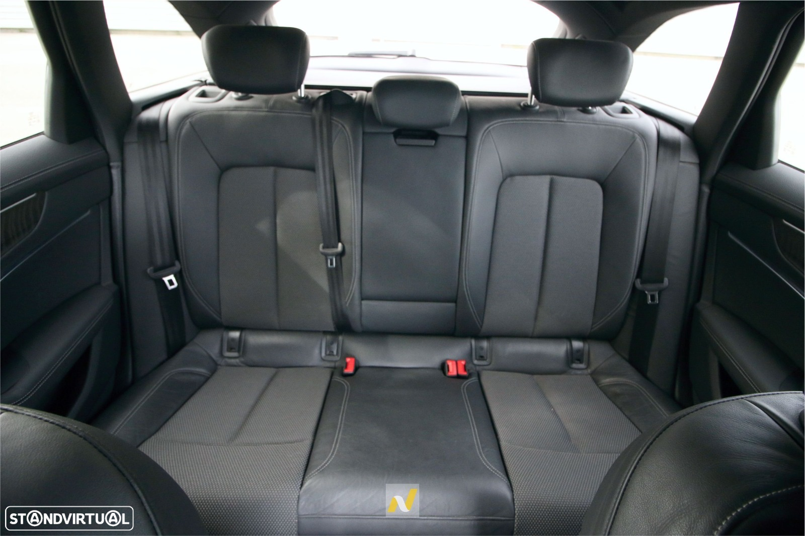 Audi A6 Avant 40 TDI quattro Sport S tronic - 9