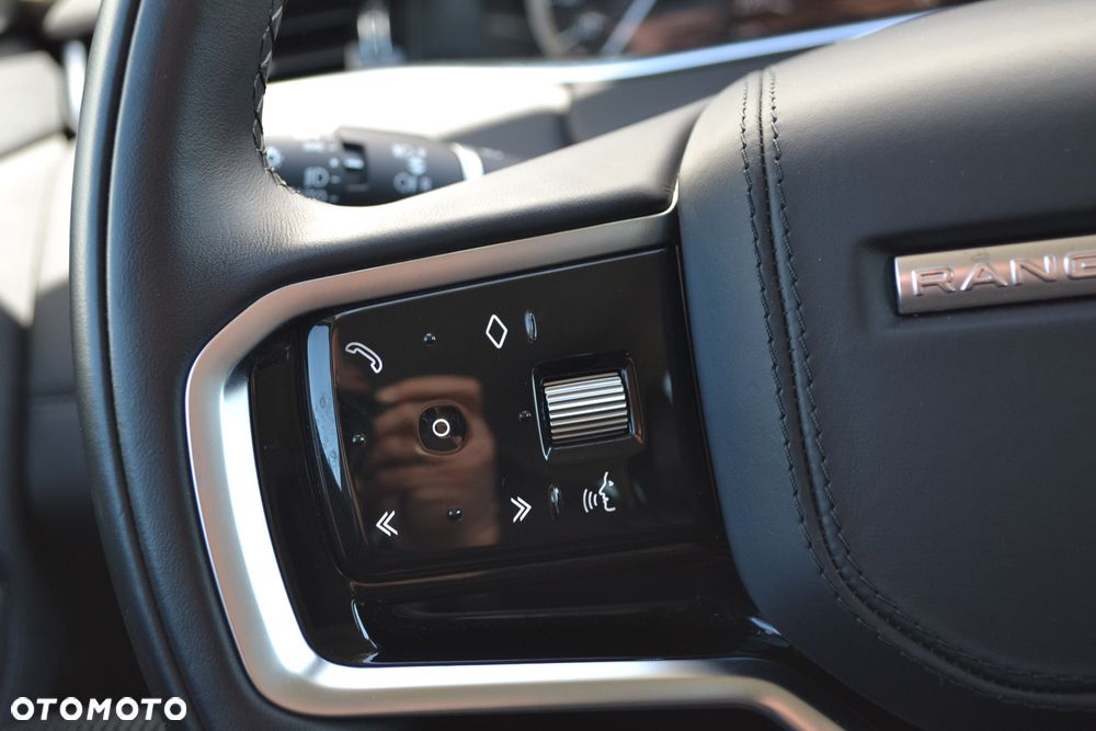 Land Rover Range Rover Evoque D200 Dynamic SE - 21