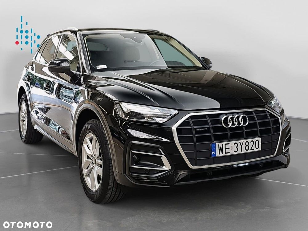 Audi Q5 40 TDI mHEV Quattro S tronic - 4