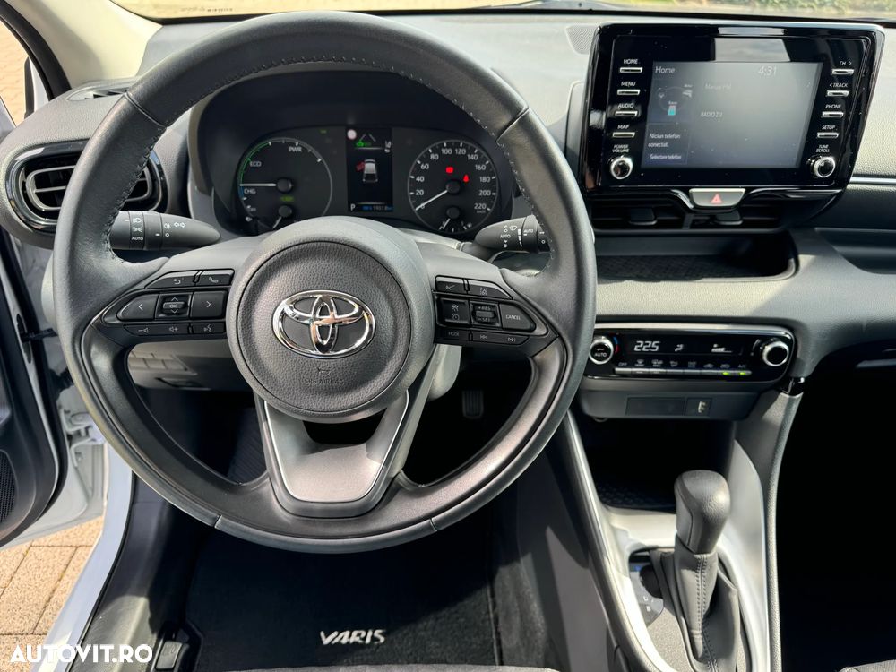 Toyota Yaris 1.5 VVT-i HSD Exclusive Style - 14