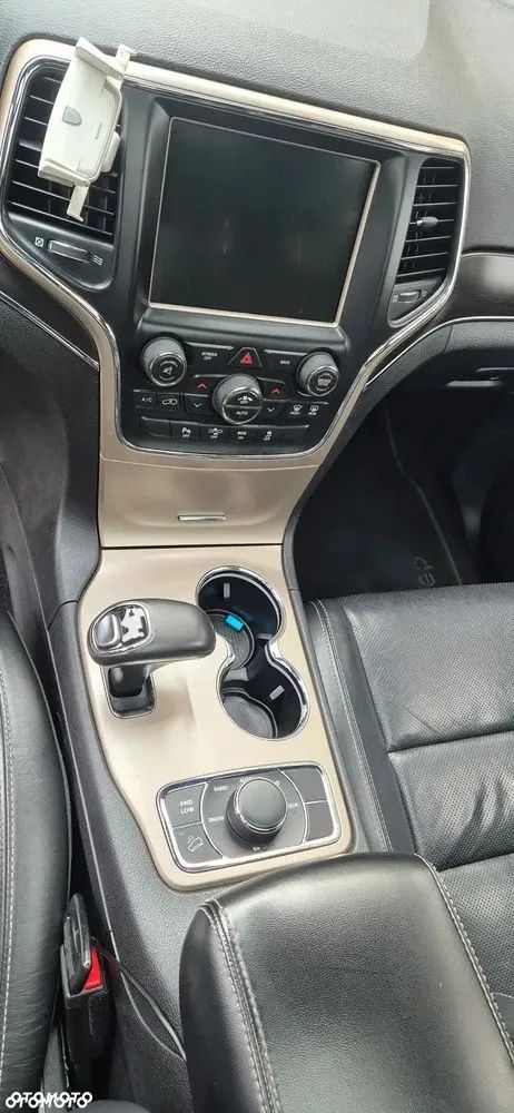 Jeep Grand Cherokee 3.0I Multijet Limited - 20