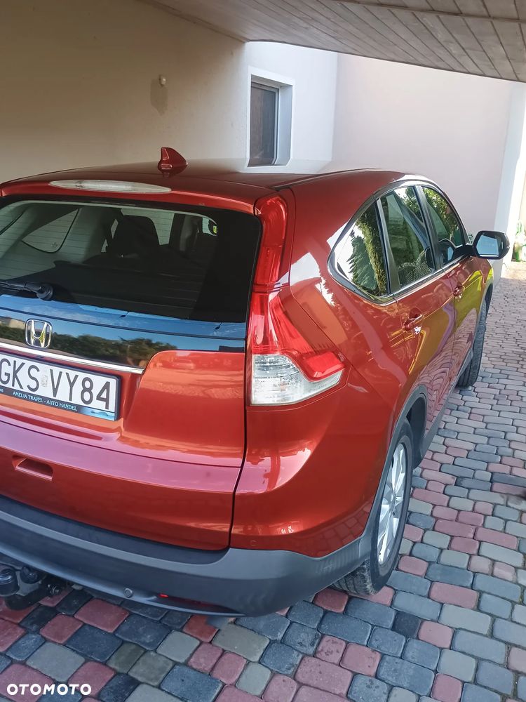 Honda CR-V 1.6i DTEC 2WD Elegance - 4