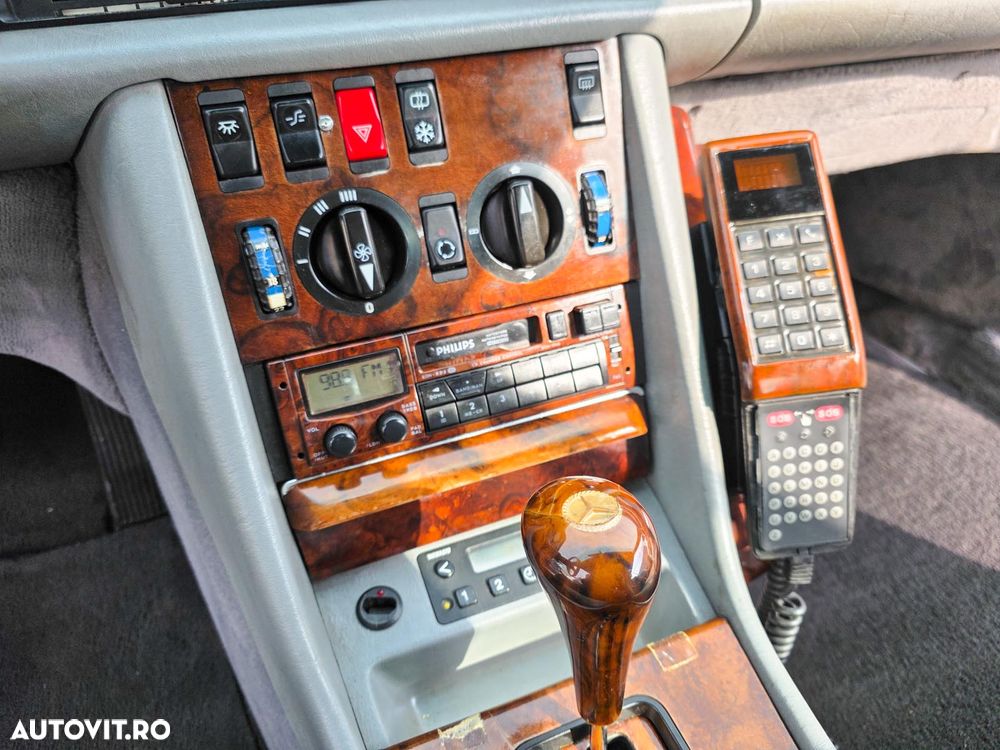 Mercedes-Benz W126 - 20