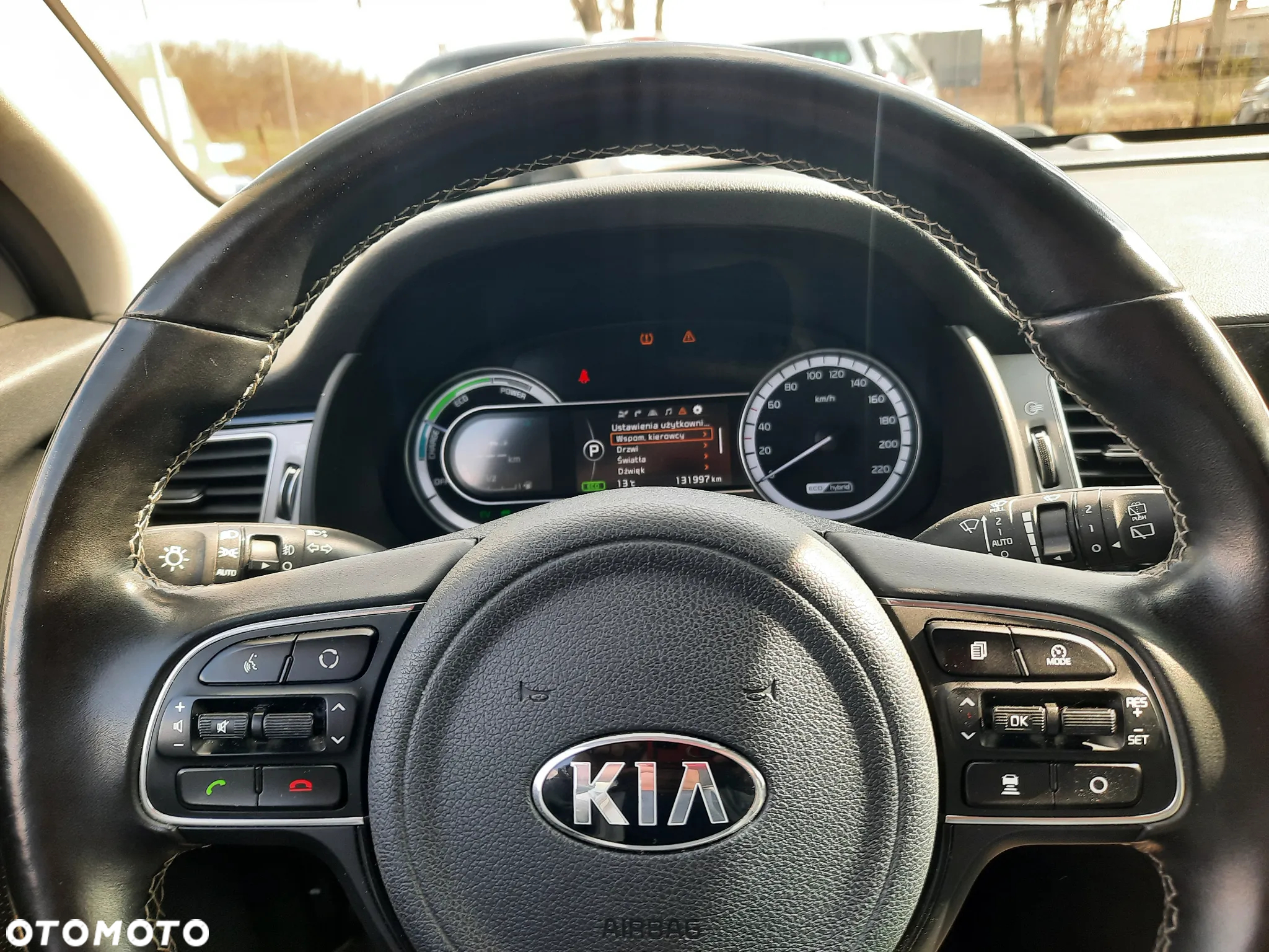 Kia Niro 1.6 GDI Hybrid XL - 33