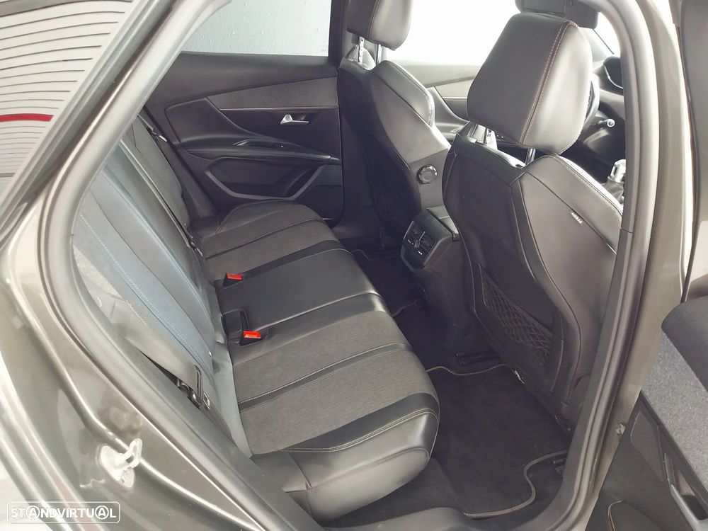 Peugeot 3008 1.6 BlueHDi GT Line - 9