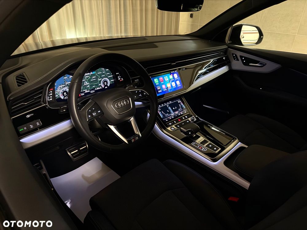Audi Q8 45 TDI mHEV Quattro Tiptronic - 4