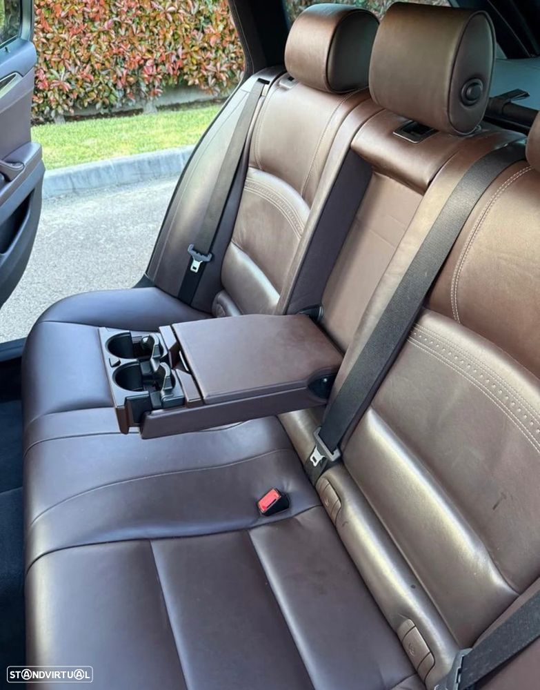 BMW 525 d Pack M Auto - 22