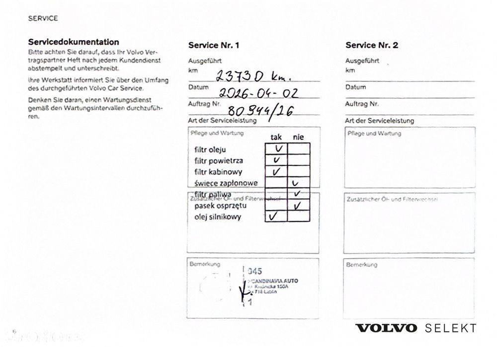 Volvo XC 40 B4 B DKG Ultra Dark - 31
