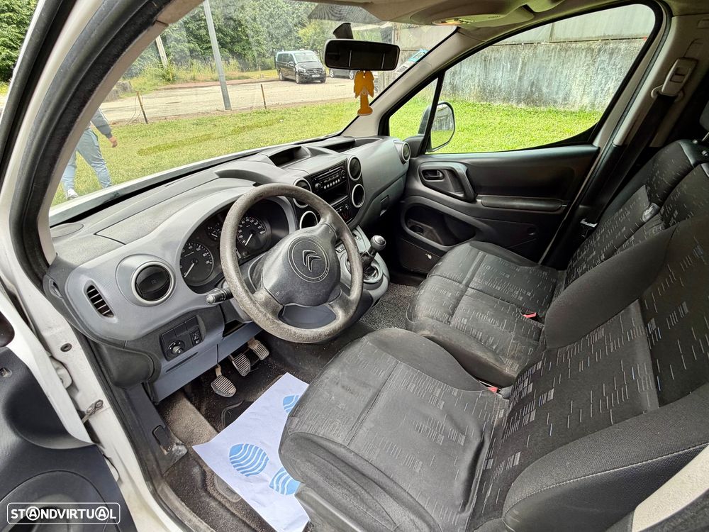 Citroën Berlingo 1.6 HDI - 7