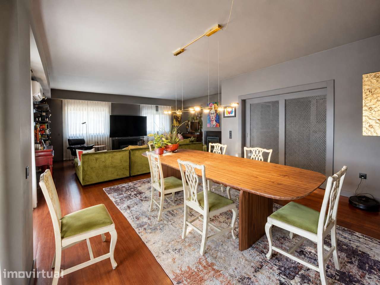 Excecional Penthouse T3 com Terraço Privado e Garagem para 3 Viaturas - Grande imagem: 5/27