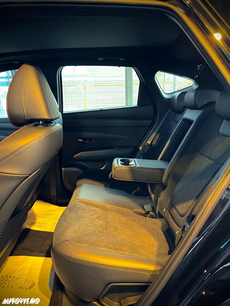 Hyundai Tucson 1.6 l 215 CP 4WD 6AT HEV Luxury N Line - 7