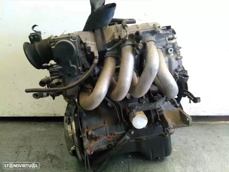 MOTOR COMPLETO NISSAN PRIMERA 2002 -QG16 - 3