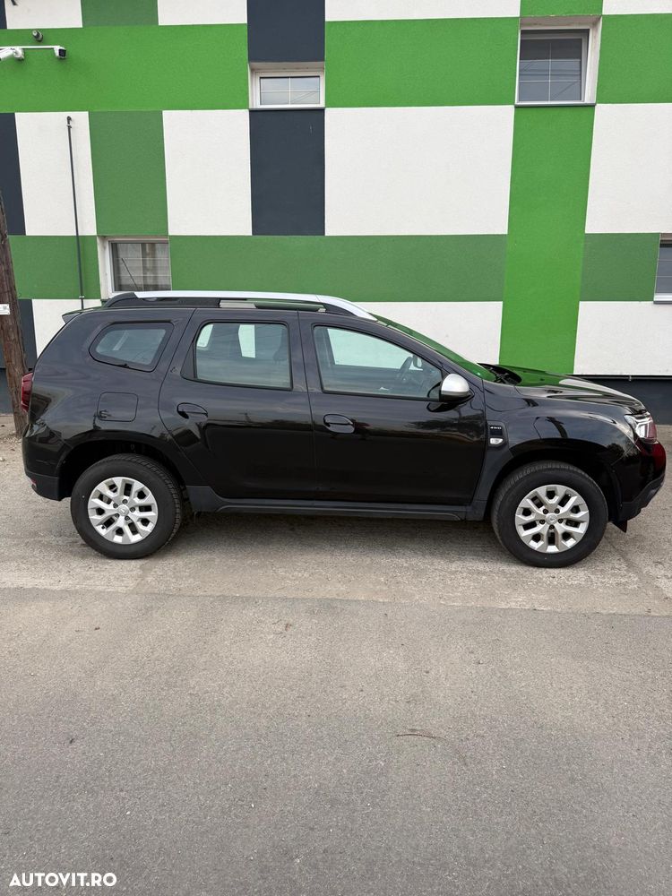 Dacia Duster Blue dCi 115 4WD Comfort - 6