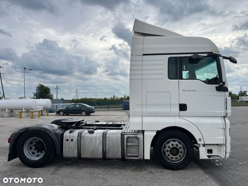 MAN TGX - 4