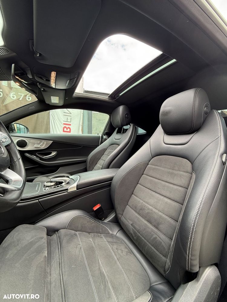 Mercedes-Benz C 220 d 9G-TRONIC AMG Line - 13