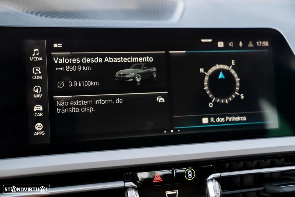 BMW 330 e Corporate Edition Auto - 23