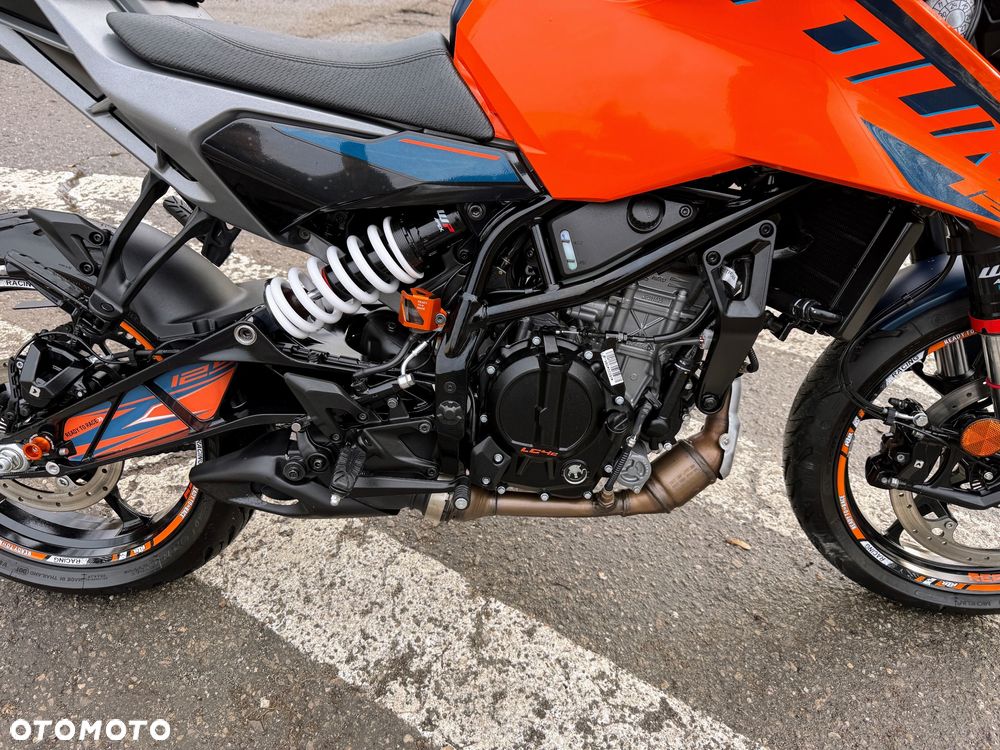 KTM Duke - 10