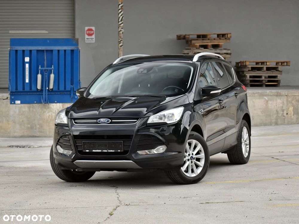 Ford Kuga - 1