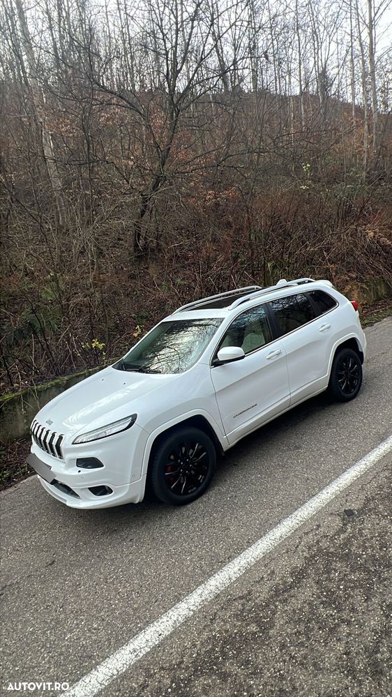 Jeep Cherokee 2.2 Multijet Active Drive I Automatik Limited - 11