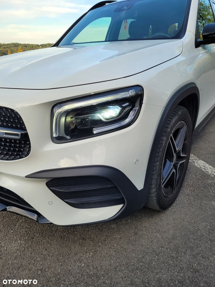 Mercedes-Benz GLB 250 4-Matic AMG Line 8G-DCT - 4