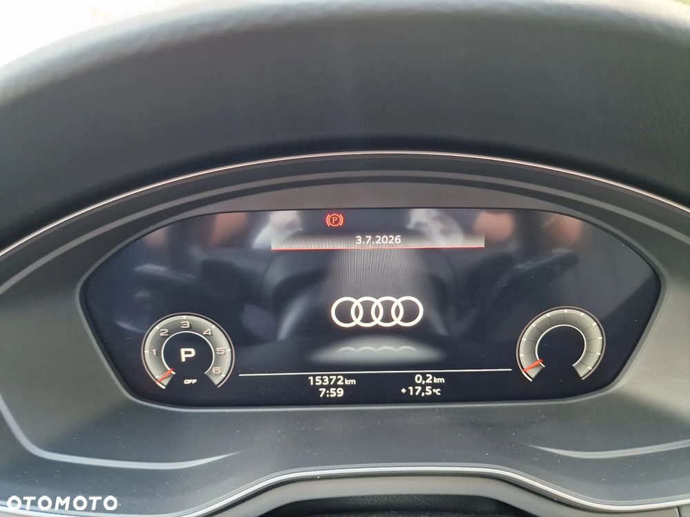 Audi A4 Allroad 40 TDI mHEV Quattro S tronic - 14