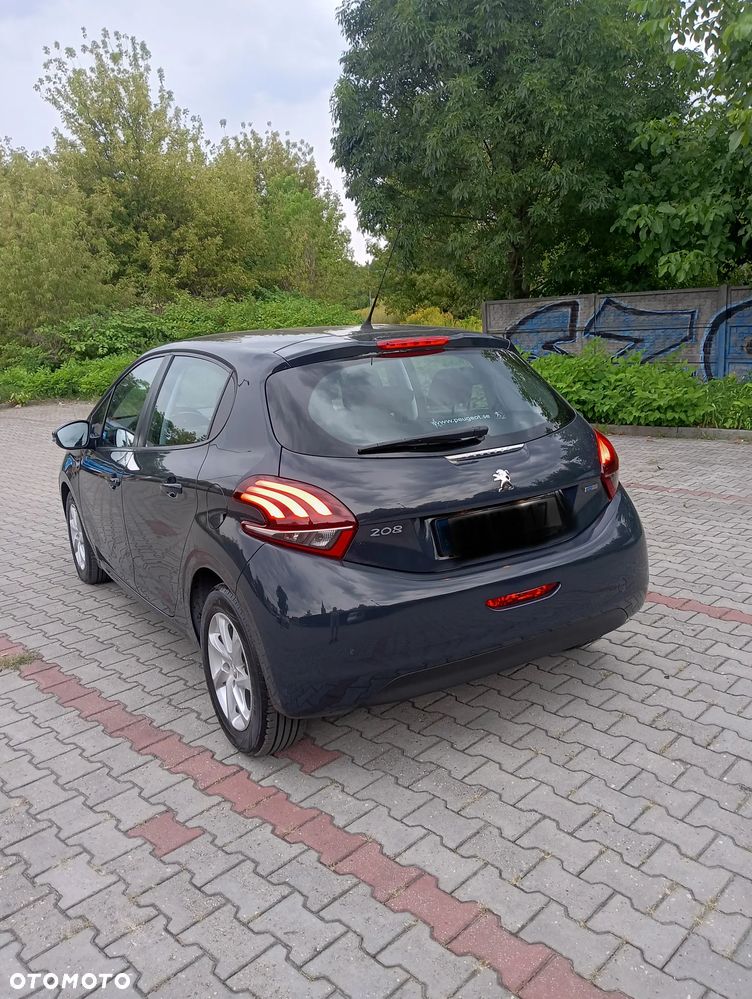 Peugeot 208 1.2 VTi Allure - 3