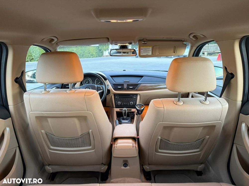 BMW X1 xDrive18d Aut. - 26