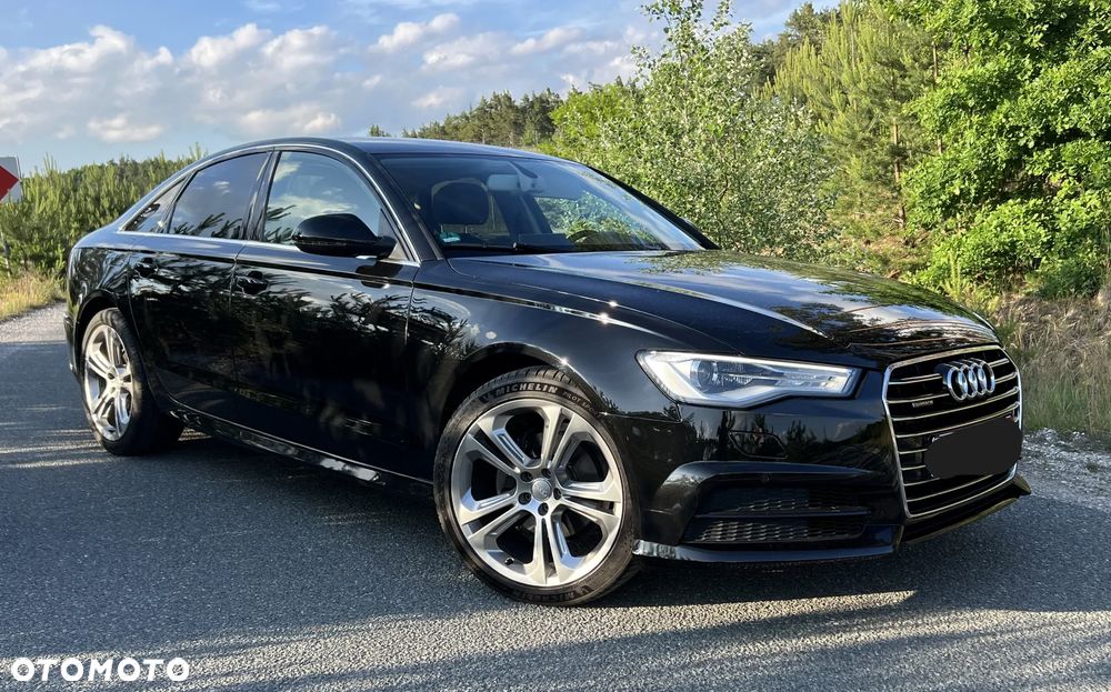 Audi A6 Limousine 2.0 TDI Ultra DPF S tronic - 2