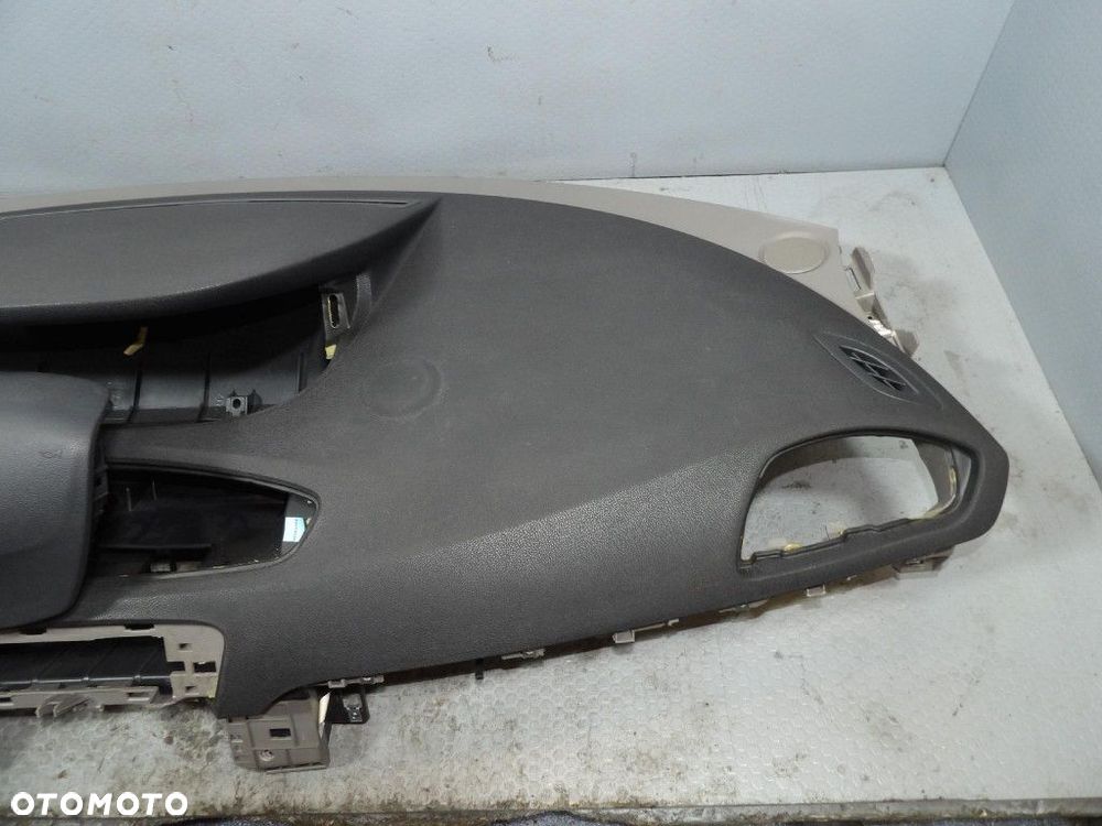 RENAULT SCENIC III LIFT DESKA KONSOLA AIRBAG KOKPIT - 3